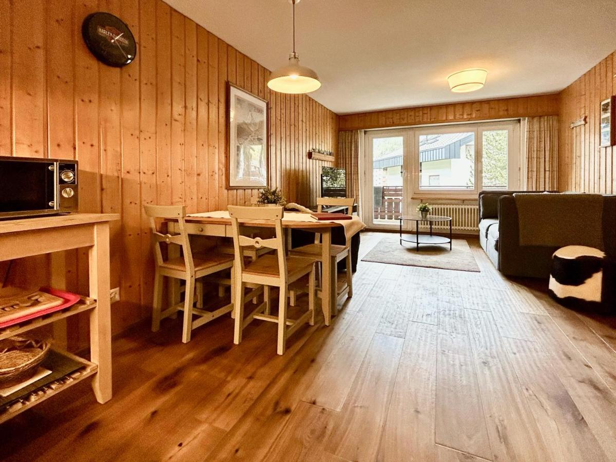 Beautiful Apartment In Zermatt With A Breathtaking View Of The Matterhorn Екстер'єр фото
